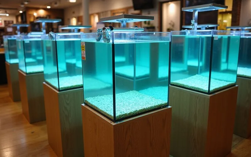 Aquariums & Stands