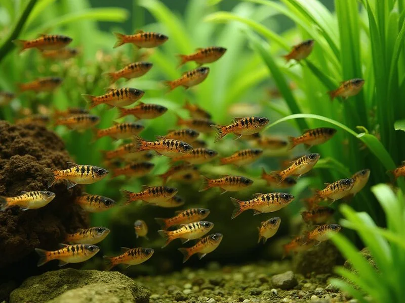 Freshwater Tropical Fish — image 1