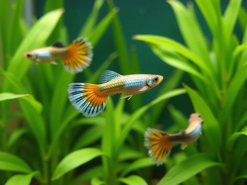 Freshwater Tropical Fish — image 3