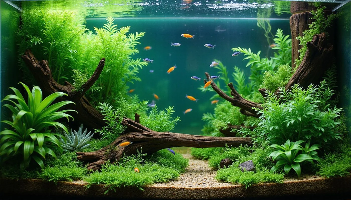 Freshwater Tropical Fish