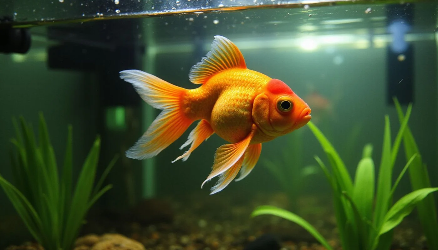 Goldfish & Pond Fish at Gulf Coast Aquatics