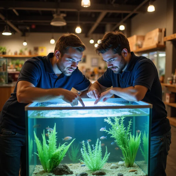 Gulf Coast Aquatics Team